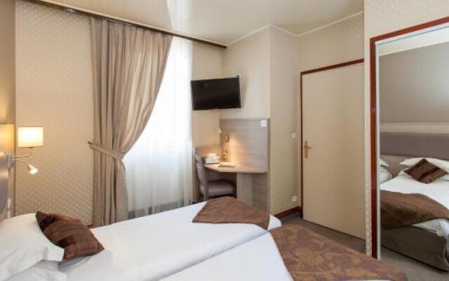 Le Médiéval - Hôtel Le Challonge