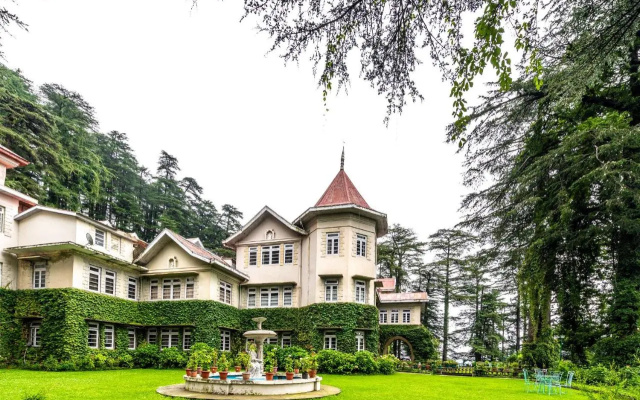 Woodville Palace Shimla Heritage