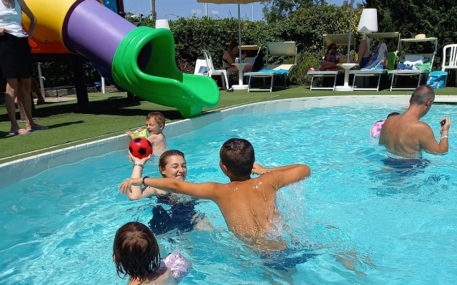 Family Hotel Alexander