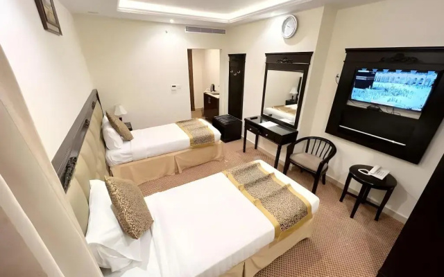 Kiona Al-Azizia Hotel