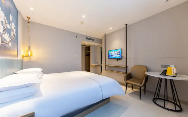 Jinjiang Inn Xining Grand Cross Mojiajie Hotel