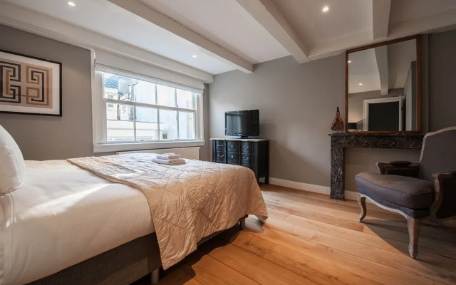 Short Stay Group Grand Singel Luxury Apartment