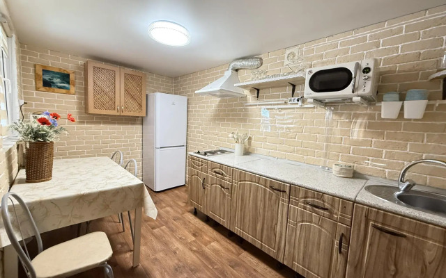 Дом с баней