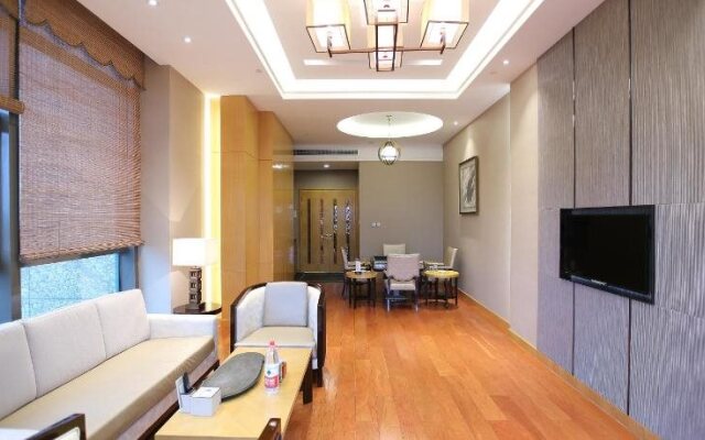 Empark Hotel Fuzhou Exhibition Centre
