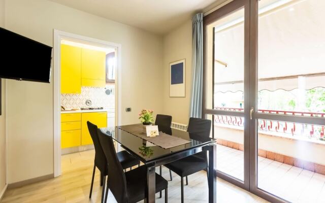 Cloistered Apartment in Sirmione near Lake