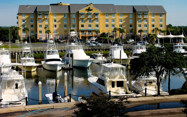 SpringHill Suites Charleston Riverview