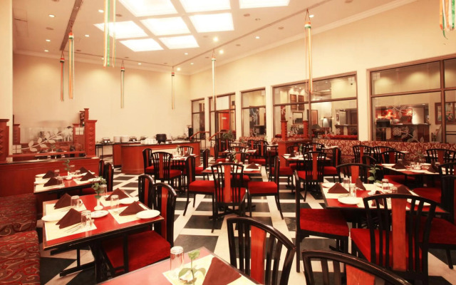 Hotel Express Residency - Jamnagar