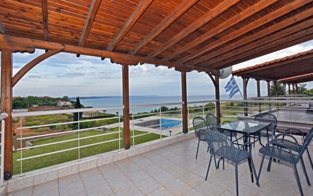 Anelia Villa Seaview 1 by Travelpro Services