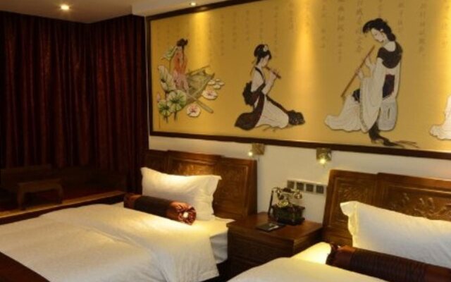 Floral Hotel Green Lakeshore