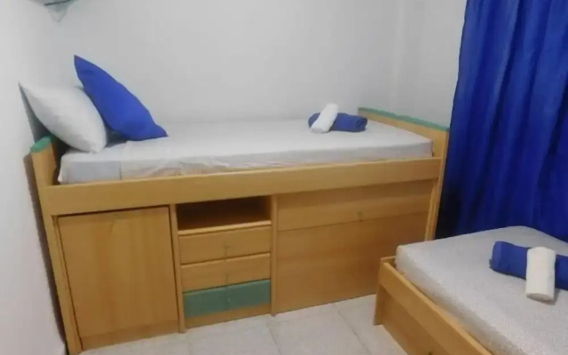 Dúplex en primera Línea de playa