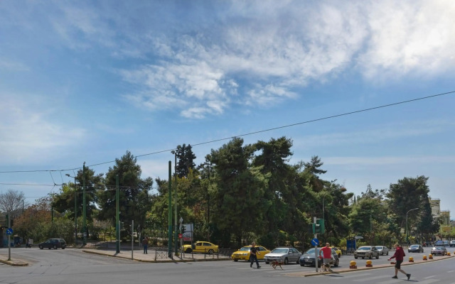 Newly Renovated Apartment in the Heart of Athens