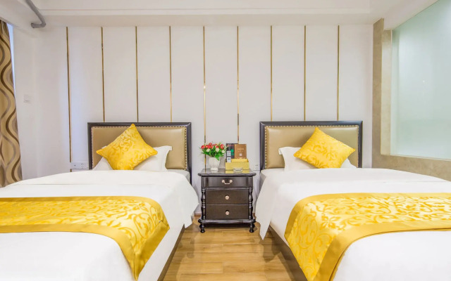 Zhengtuan Wisdom Apartment Fengdu Branch
