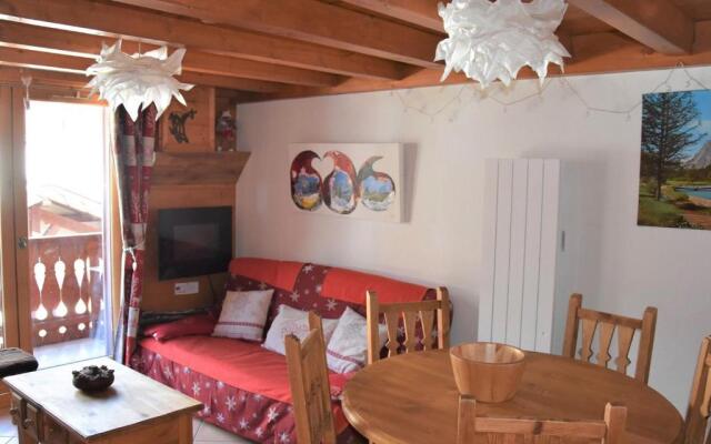 Appartement Pralognan-la-Vanoise, 5 pièces, 6 personnes - FR-1-464-43