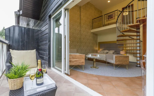 Terme Olimia - Aparthotel Rosa