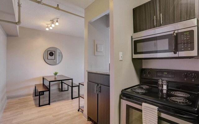 FRONTDESK 500 Fifth Apts Downtown Nashville