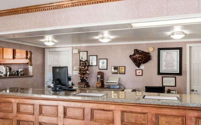 Econo Lodge Jasper