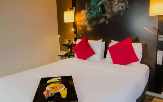 Mercure Le Havre Centre Bassin du Commerce