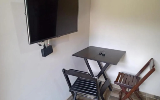 Chales Flores de Sana