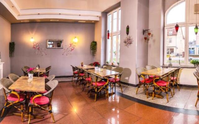 Отель Karlshorst