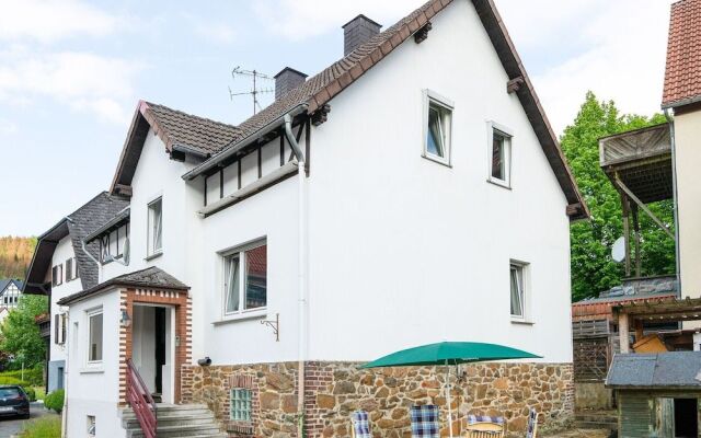 Apartment in Brilon With a Small Garden