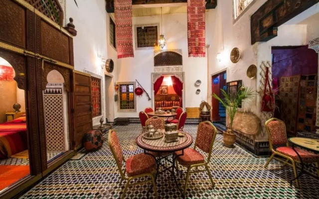 Riad Dar Benares