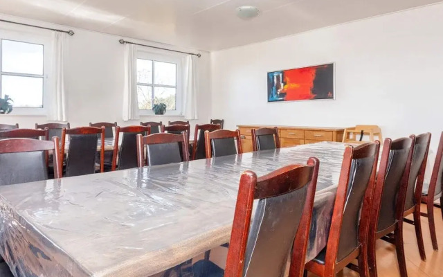 26 Person Holiday Home in Thyholm