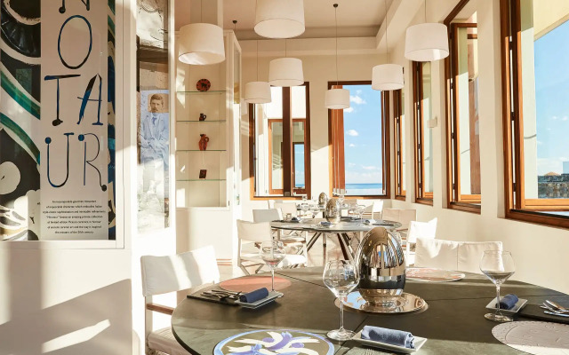 Amirandes, A Grecotel Resort to Live