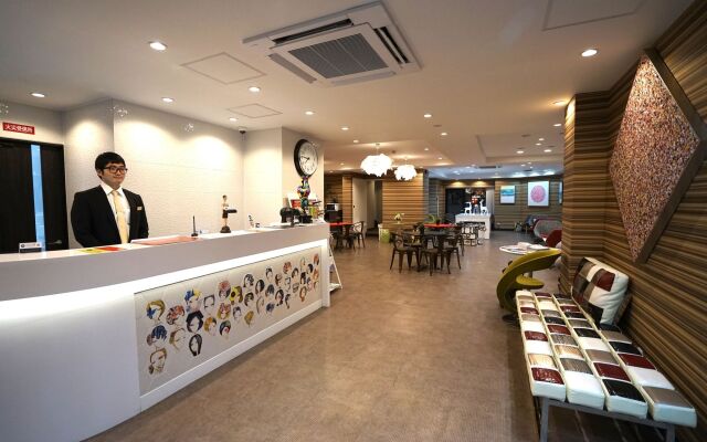 Hotel 88 Shinsaibashi