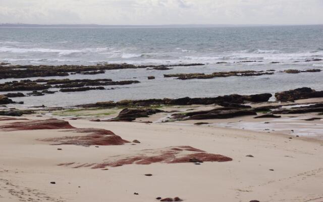 Van Gogh Style Beach