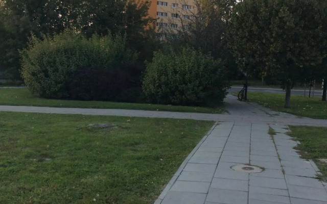 mika rooms Racławicka 144 & Wislicka 3 Studio - Adults Only