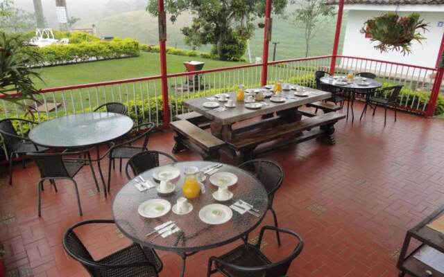 Finca Hotel Santana Campestre Quindio