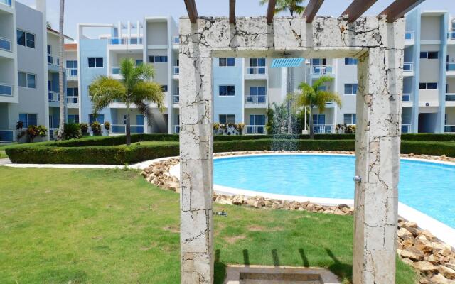 Family quiet apartment. Playa Bavaro. Punta Cana