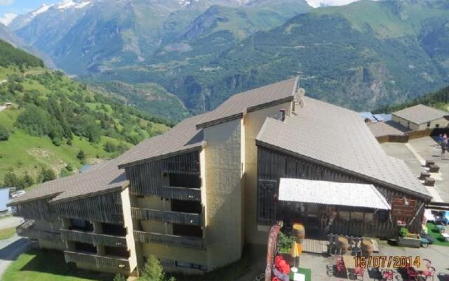 Appartement Auris, 2 pièces, 4 personnes - FR-1-297-133