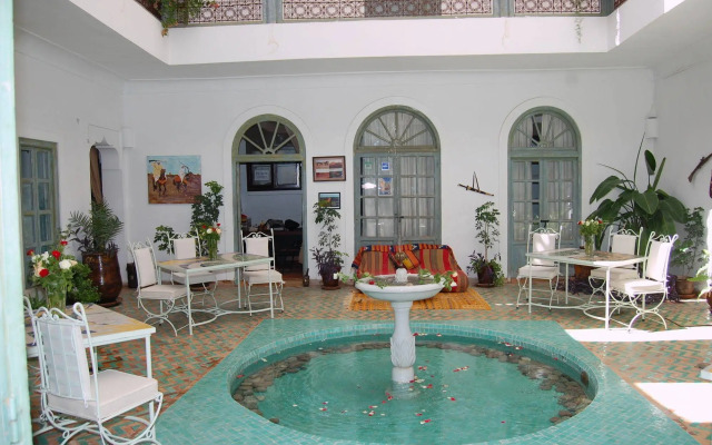 Riad Agathe