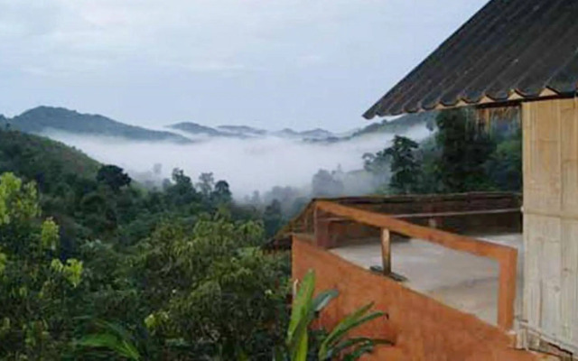 Akha Hill House