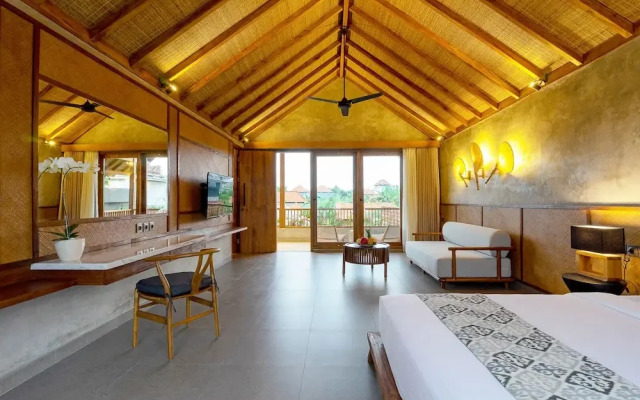 Jiwoku Villas