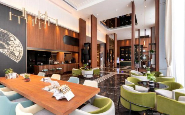 Jinjiang Metropolo Hotel Shenzhen Longgang Central