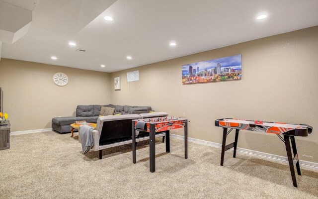 Sunny 5 Bedroom House