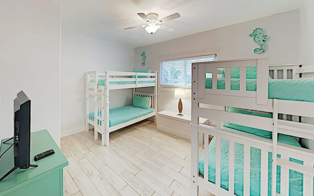 Catch & Release-2 Bedroom