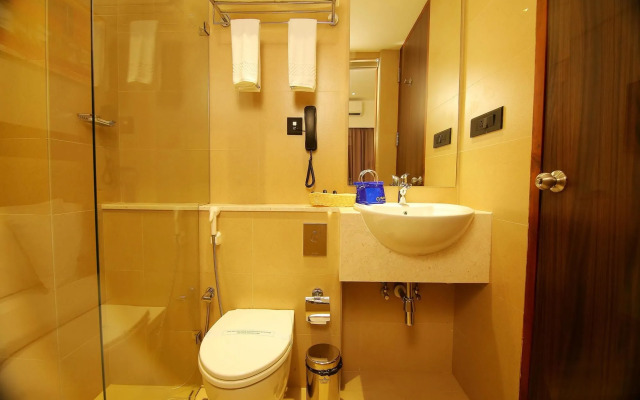 OYO 1686 Park Connect Hotel