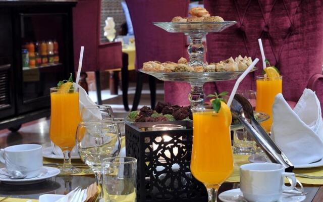 Al Ritz Al Madinah