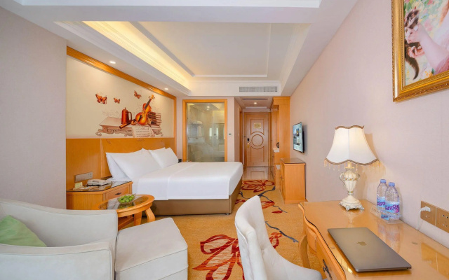 Vienna Hotel Guangdong Dongguan Dongkeng Wenge – Guest Rooms – Dongguan