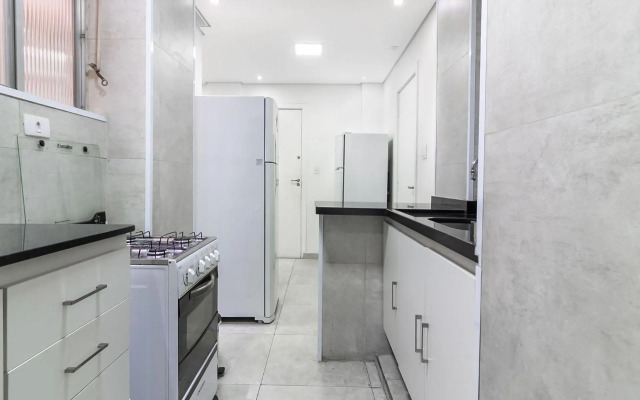 Apartamento em localização privilegiada próximo ao metrô Santa Cecília