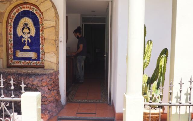 Hotel Catedral Casa Cornejo