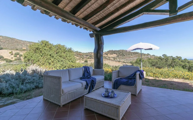 Villa Clara in Tertenia