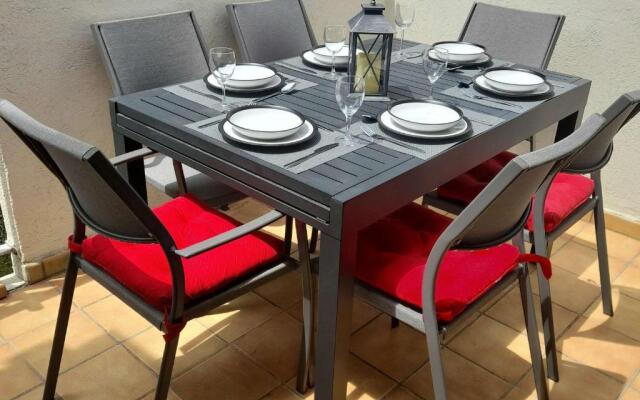 Appartement Cap d'Agde, 3 pièces, 6 personnes - FR-1-607-1