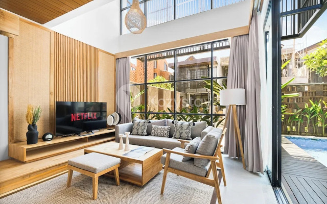 Aluna Villa by Kozystay