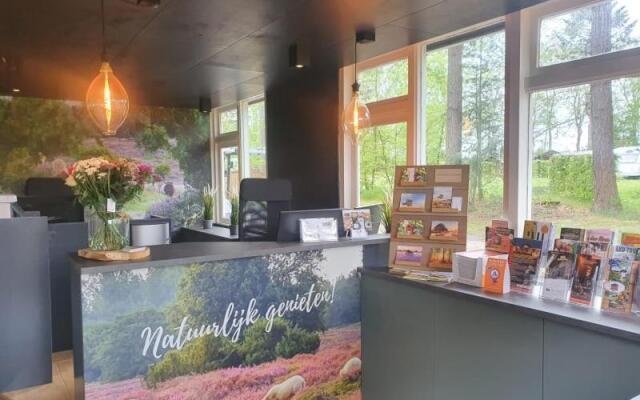 Camping het Horstmannsbos