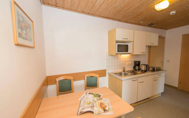 Appartement Kristall