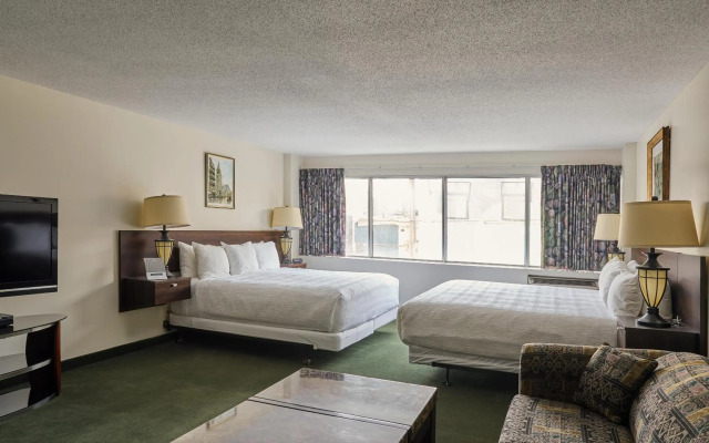 The Business Inn